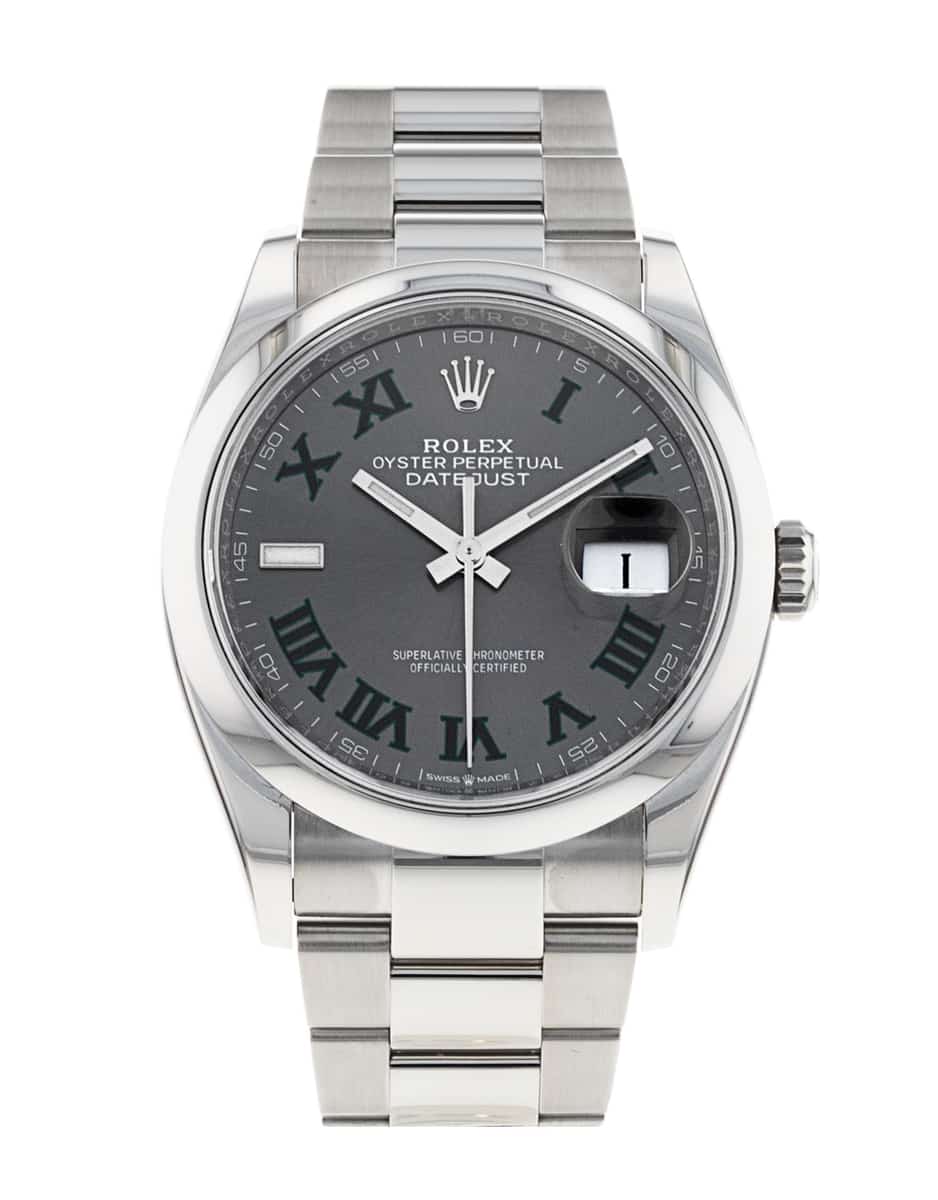 Rolex Datejust 126200 Rolex Datejust 126200